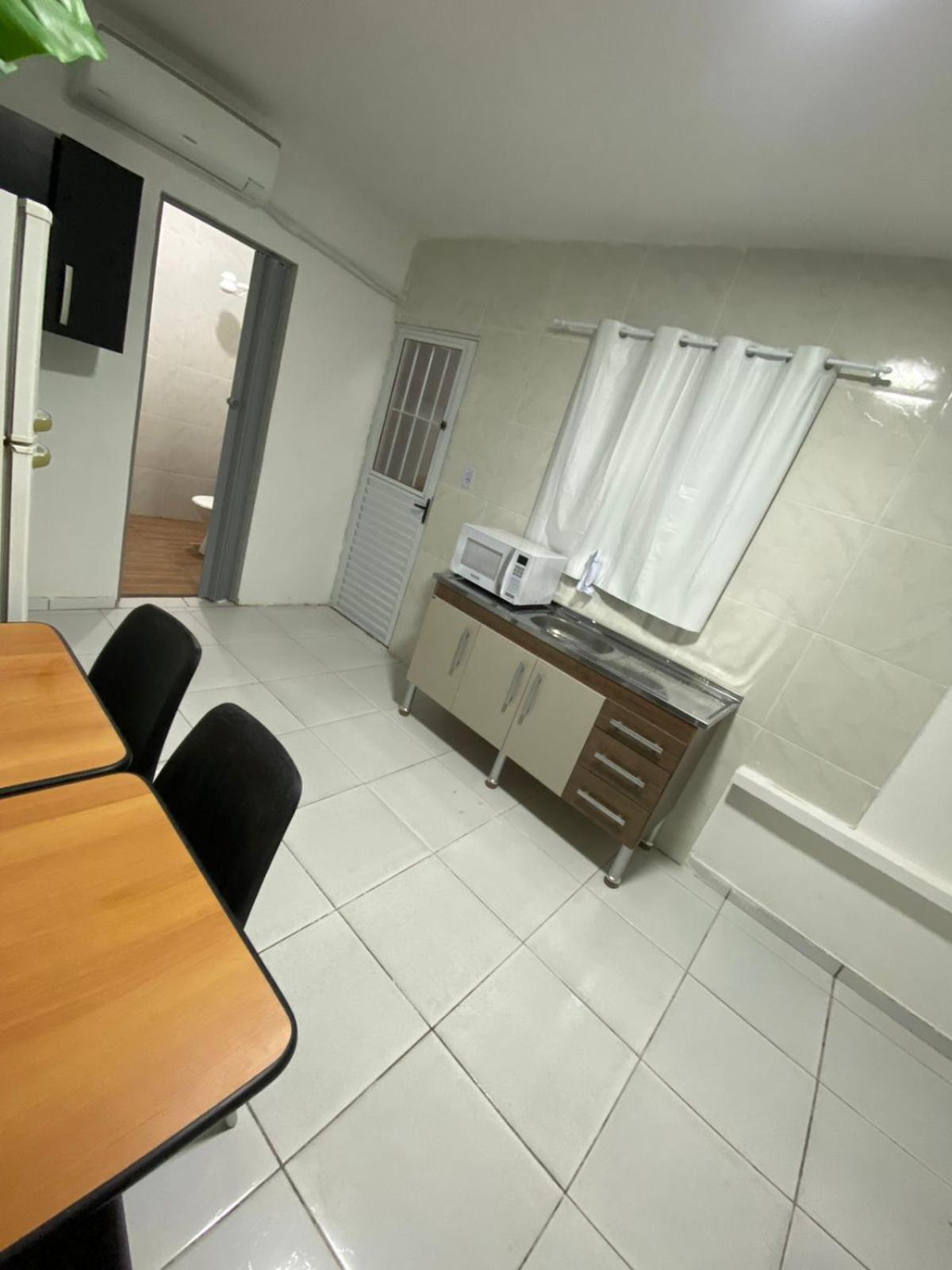 Apartamento Pousada Bessa Mar - Uma Rua Antes Da Beira Mar João Pessoa Exterior foto