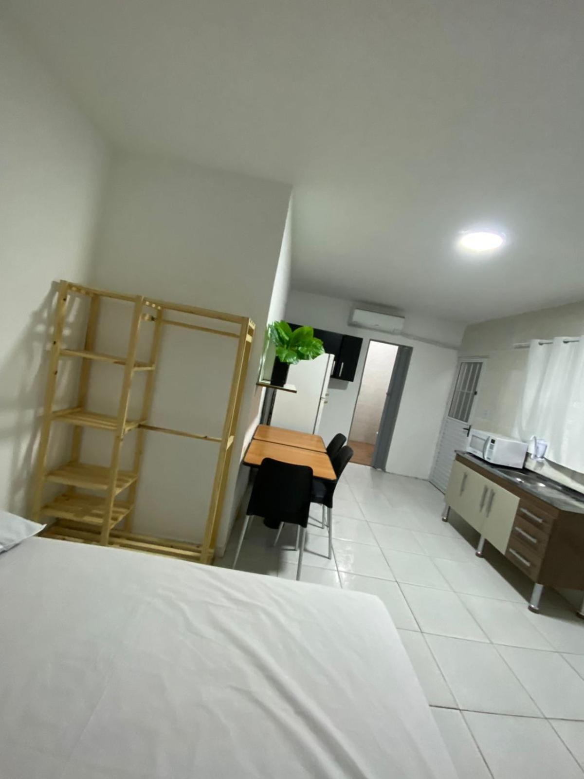 Apartamento Pousada Bessa Mar - Uma Rua Antes Da Beira Mar João Pessoa Exterior foto