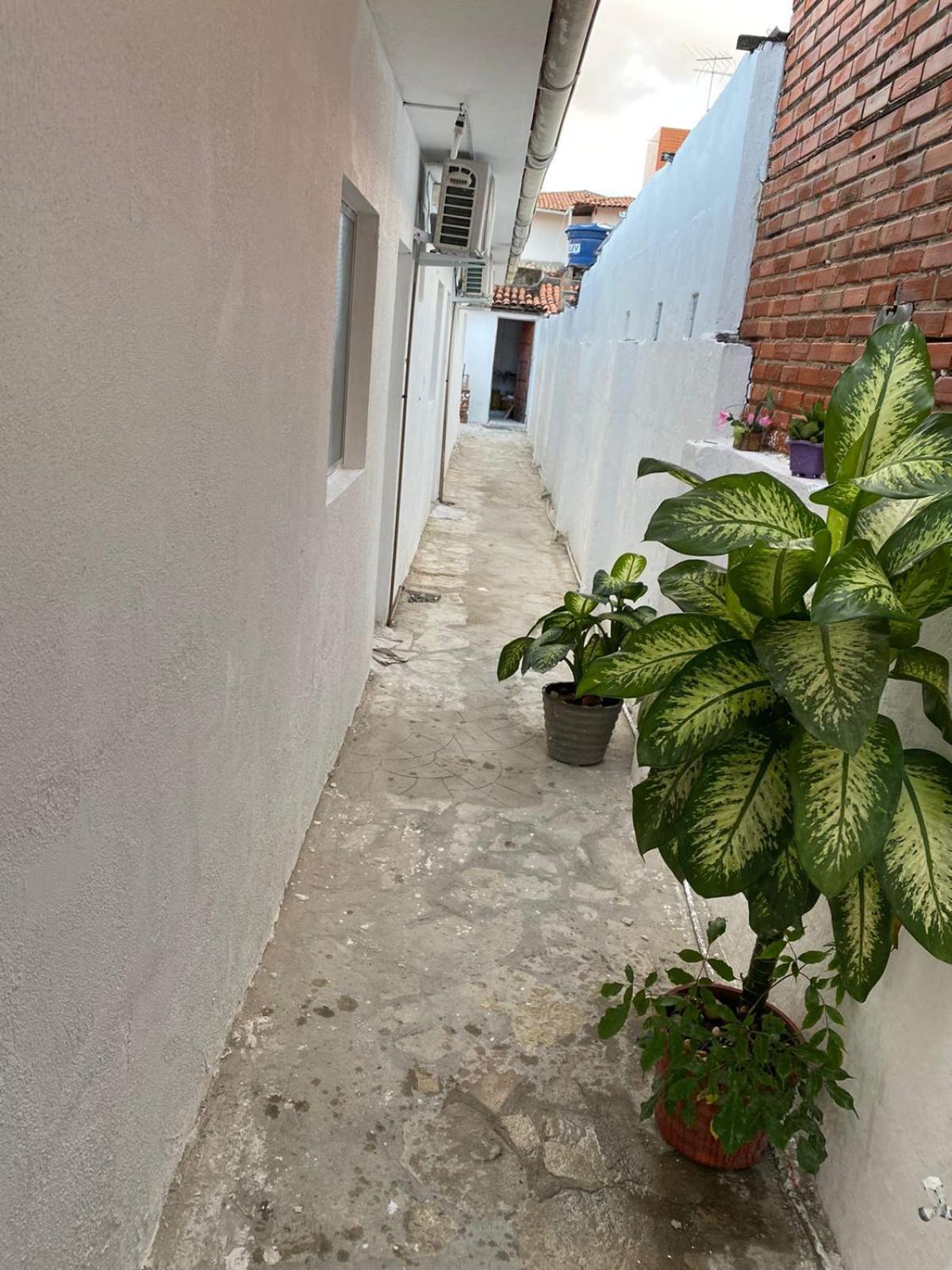 Apartamento Pousada Bessa Mar - Uma Rua Antes Da Beira Mar João Pessoa Exterior foto
